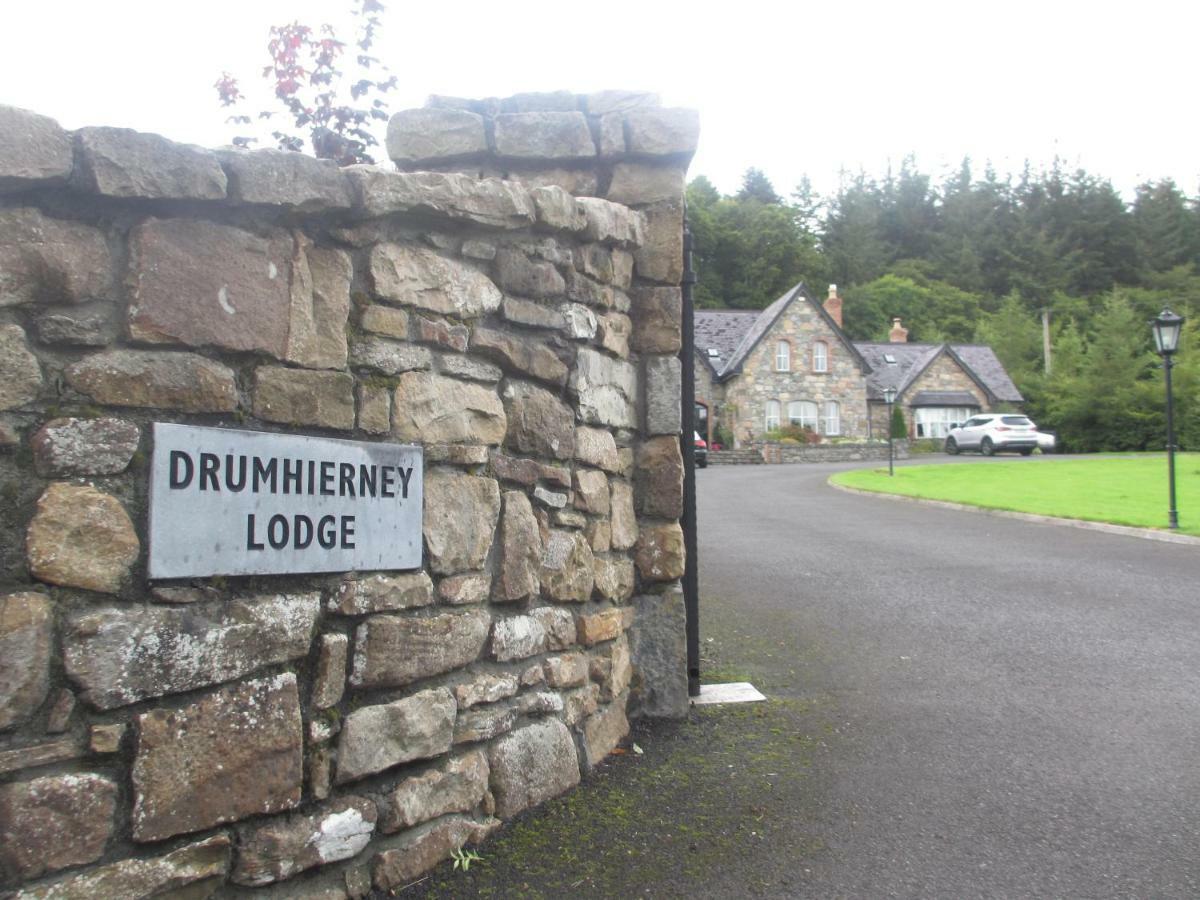 County Leitrim Drumhierney Lodge المظهر الخارجي الصورة